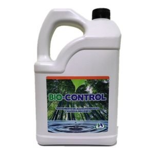 Bio-Degradador para Trampas de Grasa